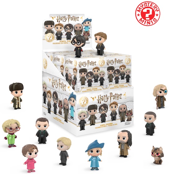 Funko Harry Potter Series 3 Mystery Minis Case of 12